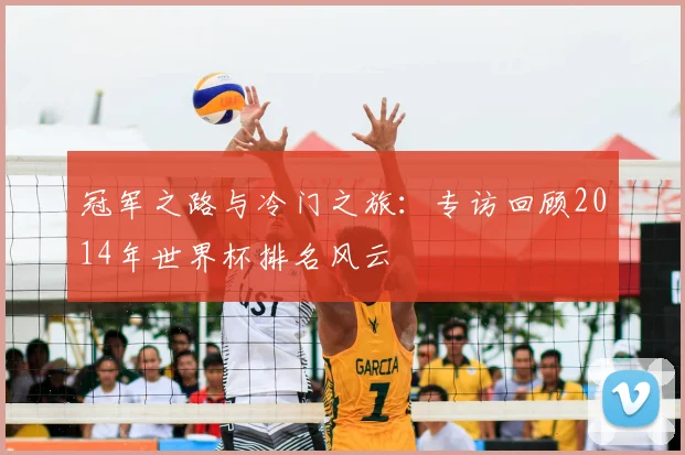 冠军之路与冷门之旅：专访回顾2014年世界杯排名风云