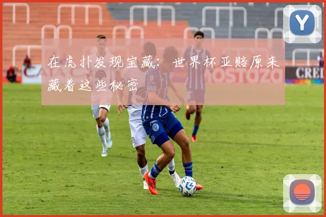 在虎扑发现宝藏：世界杯亚赔原来藏着这些秘密